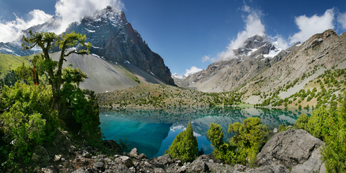 Tadjikistan