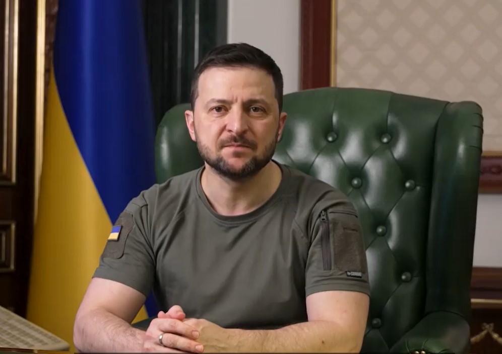 Zelenski: Ucraina va fi întotdeauna un stat independent şi nu va fi înfrântă