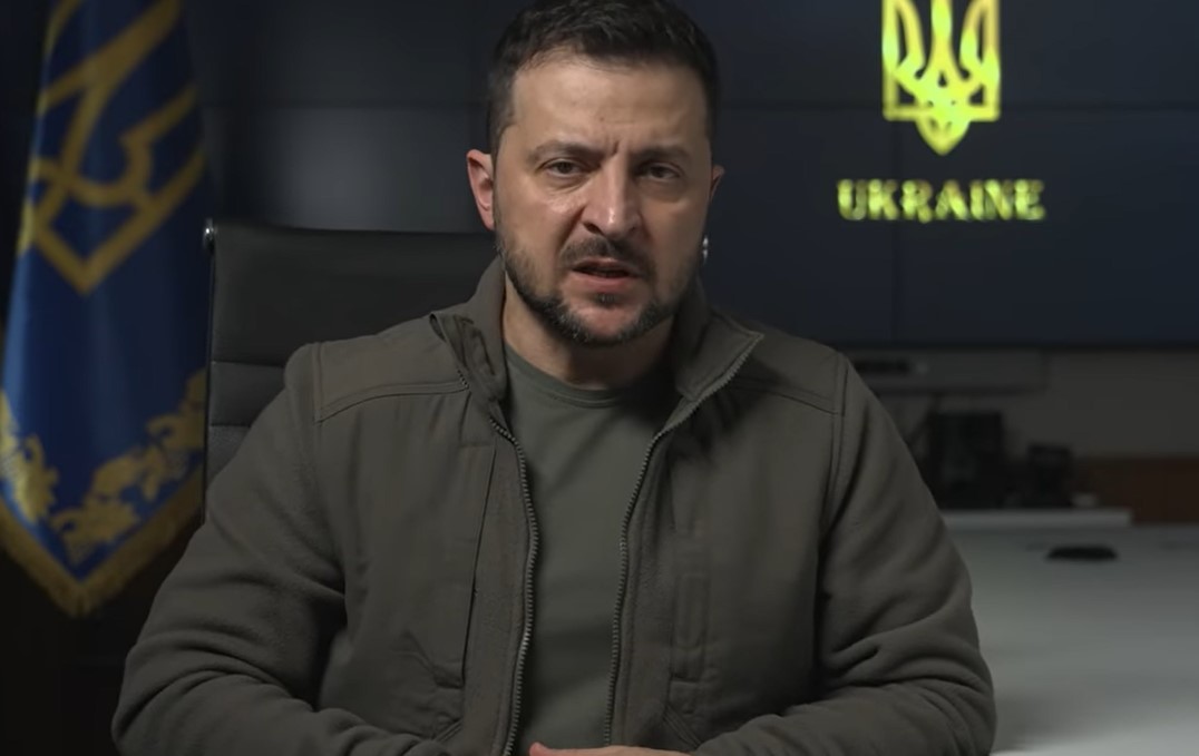 Volodimir Zelenski anunță progrese „puternice” ale armatei în sudul țării:...