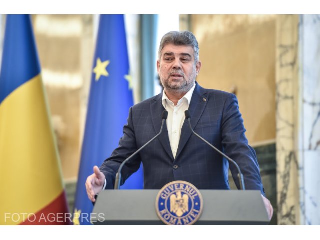 Ciolacu vrea unirea României cu Republica Moldova: „Nu poți lăsa o țară pradă...