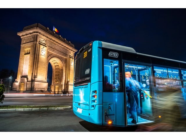 STB introduce supracontrol în autobuze și tramvaie. „Controlorii nu vor mai...