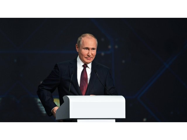 Președintele Vladimir Putin dorește ca Rusia și Coreea de Nord să își extindă...
