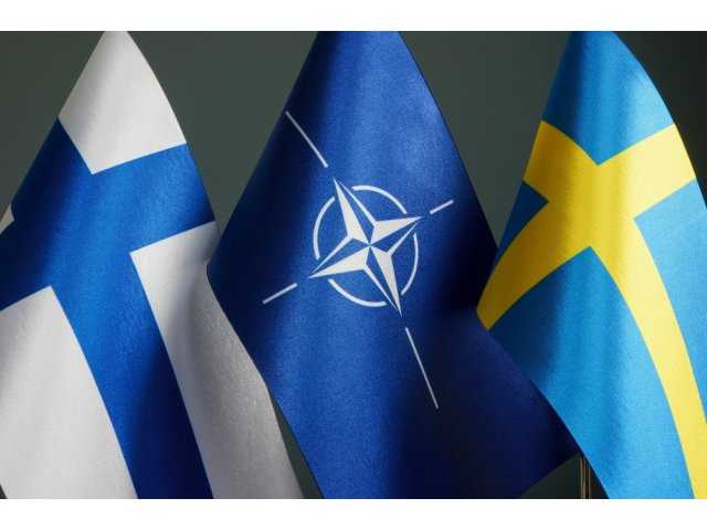 Finlanda şi Suedia semnează protocoalele de aderare la NATO