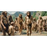 Cum arăta Păm&acirc;ntul atunci c&acirc;nd a fost locuit de DOUĂ SPECII DE OAMENI &icirc;n același timp?