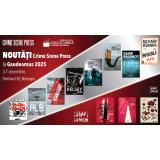 Crime Scene Press vine la T&acirc;rgul de Carte Gaudeamus 2025 cu noi titluri incitante, reduceri speciale și lansări-eveniment