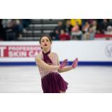 Cine este Julia Sauter, patinatoarea nemțoaică care reprezintă Rom&acirc;nia la JO 2026