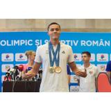 David Popovici, desemnat Cel mai bun sportiv din Balcani 2025: Este o mare onoare...