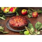 Prăjitură de post cu mere și scorțișoară: pufoasă, aromată și ușor de preparat