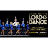 Spectacolul Lord of the Dance 2024 este v&acirc;ndut &icirc;n proporție de 50%