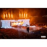 SAGA Festival, 3 zile pline de distracție la Romaero pentru cei peste 165 000 de oameni