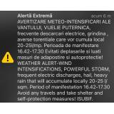 Mesaje RO-Alert. Cum poți dezactiva opțiunea de a mai primi atenționări