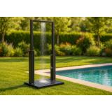 3 motive &icirc;ntemeiate să-ți instalezi dușuri solare &icirc;n grădină