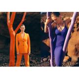 Contraste &icirc;n armonie, noua campanie pentru vară de la Reserved