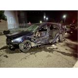 Două fete de 13 și de 16 ani au murit &icirc;ntr-un accident, &icirc;n județul Constanța. Mașina era condusă de un minor