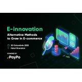 Viitorul e-commerce-ului: E-innovation, evenimentul la care trebuie să participi dacă vrei să &icirc;ți crești gradul de fidelizare a clienților 