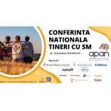 Conferința Națională Tineri cu Scleroză Multiplă, ediția a 5-a 18-20 noiembrie 2022, Brașov