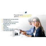 Aplicația Scriptica, la 6 luni de la lansare: cereri concediu, referate sau aprobări achiziții cu c&acirc;teva click-uri, implementate la cererea clienților 