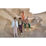 Ai parte de o iarnă cu stil alături de Levi s