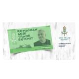 Romanian Agri Trade Summit, primul Eveniment Internațional de Agribusiness din Rom&acirc;nia, are loc la București pe 22 februarie 2023