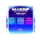 Cum să ajungi cel mai rapid și ușor &icirc;n Poiana Brașov pentru prima ediție a festivalului Massif