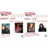 Laura Bretan, Dora Gaitanovici, Cristina Lupu si Jurjak vor c&acirc;nta pe scena de la Karpatia Horse Show 2023!