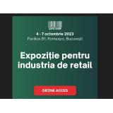 Expo Shop 2023 - Cel mai mare eveniment din Rom&acirc;nia dedicat industriei de RETAIL