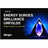 BingX Shards: Un nou ecosistem de recompense pentru creșterea engagementului utilizatorilor