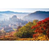 4 obiective turistice de vizitat toamna &icirc;n &icirc;mprejurimile Sibiului