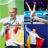Ana Bărbosu aduce Rom&acirc;niei bronzul european la gimnastică