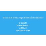 &Icirc;ntrebari de cultura generala din toate domeniile