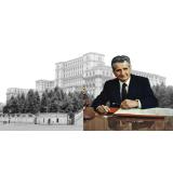 Cum a fost construită Casa Poporului: Zeci de mii de oameni mutați forțat, tuneluri secrete și morți misterioase pe șantier