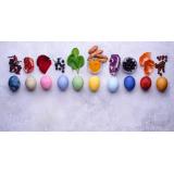 Cum să vopsești ouăle de Paște &icirc;n mod natural: Tehnici simple și eficiente