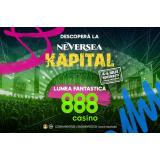 888 vine la Neversea Kapital! 