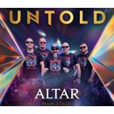 ALTAR, trupa legendară din Cluj-Napoca, sărbătorește 35 de ani pe scena UNTOLD X