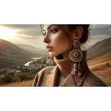 Alege cercei handmade care să te scoată &icirc;n evidență