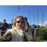 Amalia Bellantoni s-a ales cu dosar penal. Vedeta a răbufnit &icirc;n cadrul unei emisiuni &icirc;n direct