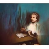 Art Safari New Museum deschide, din 26 martie, expoziția &bdquo;R: Eminescu. Poetul rațional&rdquo;, o lectură vizuală a marelui artist