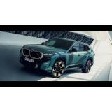 BMW XM &ndash; SUV hibrid de performanță care reinventează divizia M