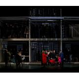 Bărbierul din Sevilla, Callas &ndash; Oana Pellea și Lacul Lebedelor, pe scena Operei Naționale București &icirc;n ultima săptăm&acirc;nă din octombrie