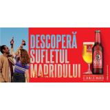 Bergenbier S.A. aduce spiritul Madridului in portofoliul premium prin lansarea Madr&iacute; Excepcional 
