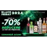 Black Friday de la FineStore continuă p&acirc;nă de Sf&acirc;ntul Andrei! TOP 3 băuturi premium pe care să le oferi cadou anul acesta de sărbători 
