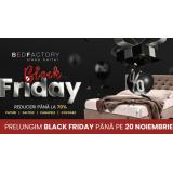 Black Friday &icirc;ți aduce oportunitatea de a te bucura de paturi, canapele și colțare extensibile de calitate la prețuri reduse