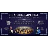 Concert Crăciun Imperial &ndash; Seara &icirc;n care Bucureștiul respiră eleganță, emoție și tradiție vieneză