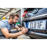 Cum să alegem un suport pentru numărul de &icirc;nmatriculare al mașinii