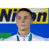 David Popovici, lecție de modestie: Dacă vreodată o să mi se urce la cap, ştiu că voi primi două palme imaginare de la apropiaţii mei 