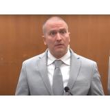 Polițistul care l-a ucis pe George Floyd a fost condamnat la  21 de ani de &icirc;nchisoare