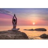 Descoperă top 8 destinații supreme pentru yoga și meditație  