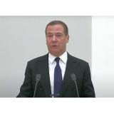 Medvedev, declarație revoltătoare: "Cine spune că &icirc;n doi ani Ucraina va mai exista pe harta lumii?&rdquo;
