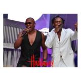 Două legende ale anilor &rsquo;90 se &icirc;nt&acirc;lnesc pe aceeași scenă la București. Dr. Alban, invitat special &icirc;n concertul Haddaway din 18 aprilie, de la București