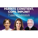  Dr. Shefali Tsabary, Alfie Kohn și Neale Donald Walsch, prezintă conferința &bdquo;Părinte conștient, copil &icirc;mplinit&rdquo;, pe 10 mai 2026